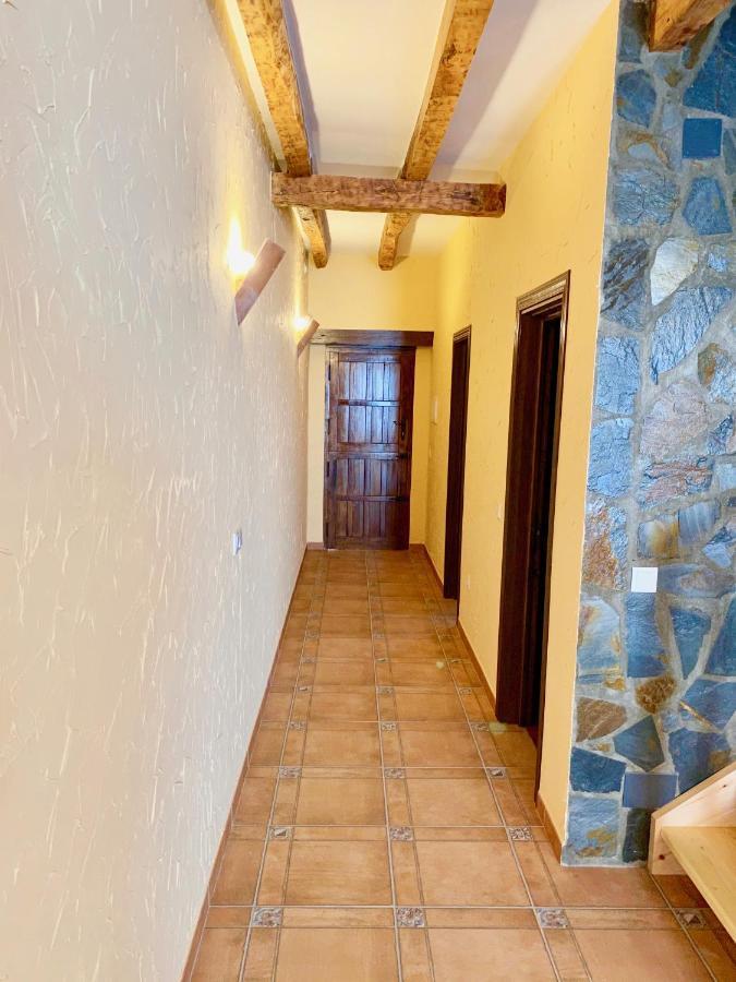 La Parada De Jimena-Casa Rustica Rodeada De Bodegas En Rueda Ngoại thất bức ảnh